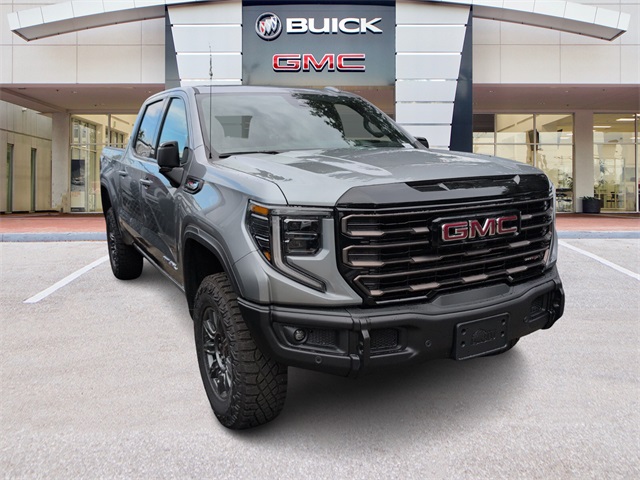 2026 GMC Sierra 1500 AT4X's photo
