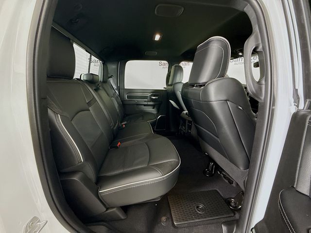 2025 Ram 2500 Laramie photo 27