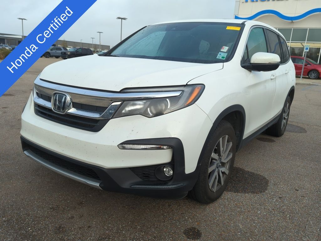 2022 Honda Pilot EX-L's photo