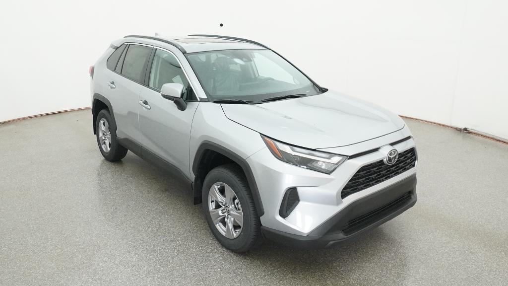 2025 Toyota RAV4 XLE photo 29