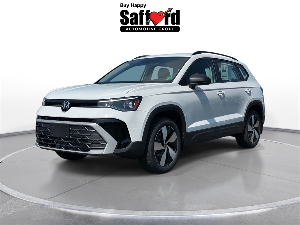 2025 Volkswagen Taos S's photo