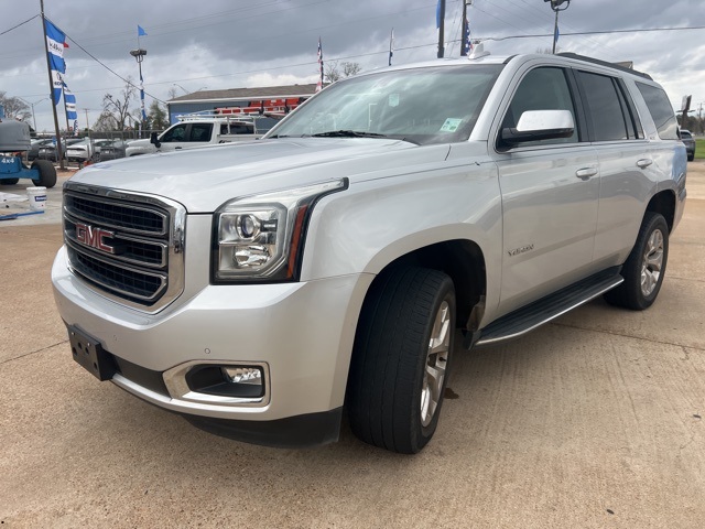2016 GMC Yukon SLE's photo