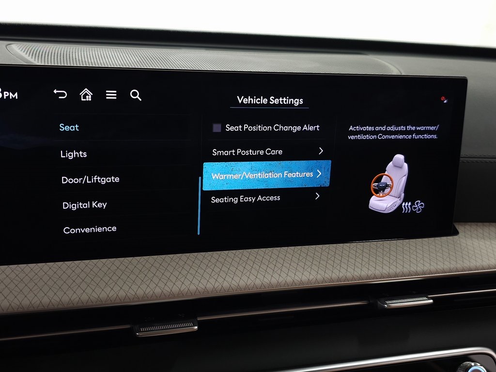 2026 Genesis GV80 2.5T Advanced AWD photo 15