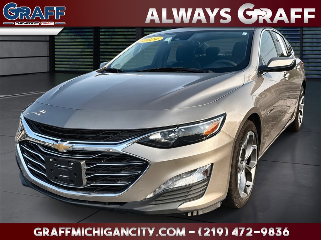 2024 Chevrolet Malibu