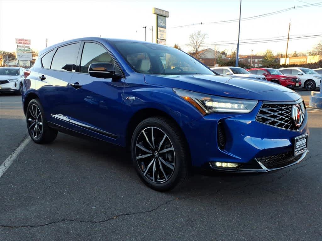 2025 Acura RDX A-Spec w/ Advance Package's photo