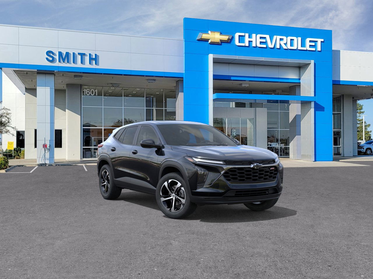 2026 Chevrolet Trax RS's photo