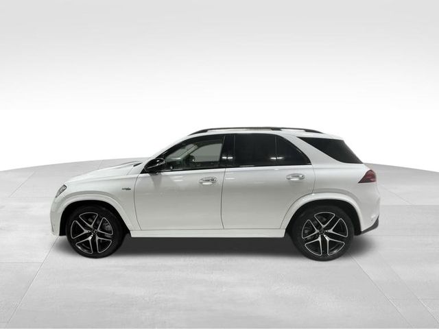 2026 Mercedes Benz GLE AMG 53 4MATIC photo 2