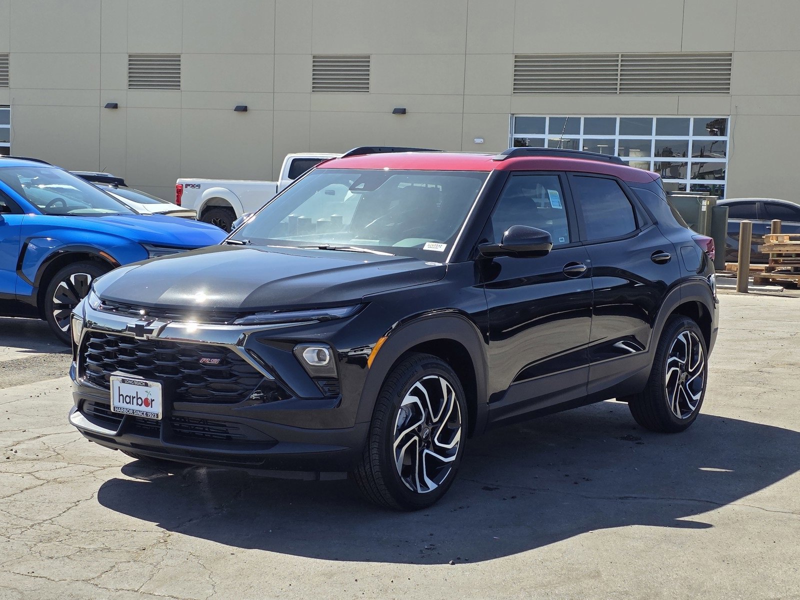 2026 Chevrolet Trailblazer RS photo 11