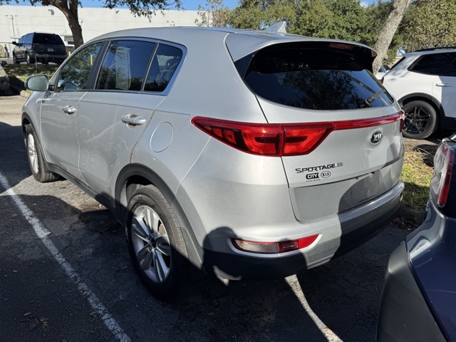 2018 Kia Sportage LX photo 2