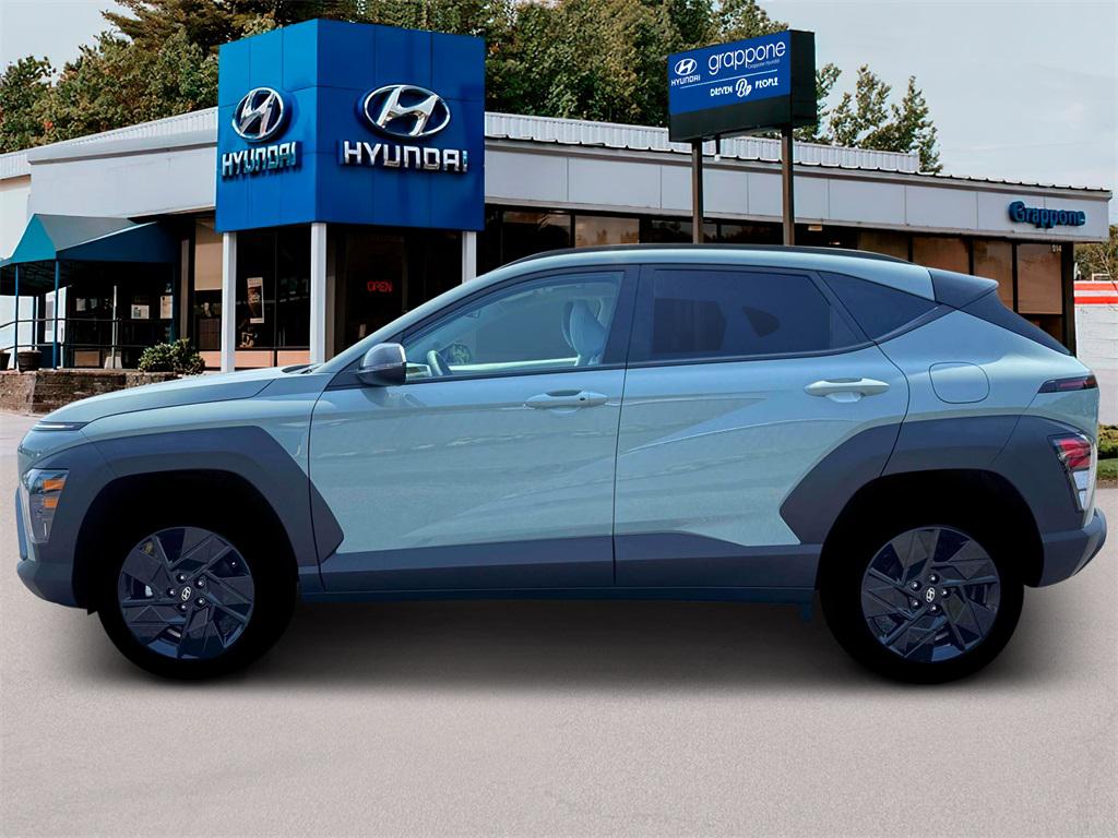 2026 Hyundai Kona SEL photo 2