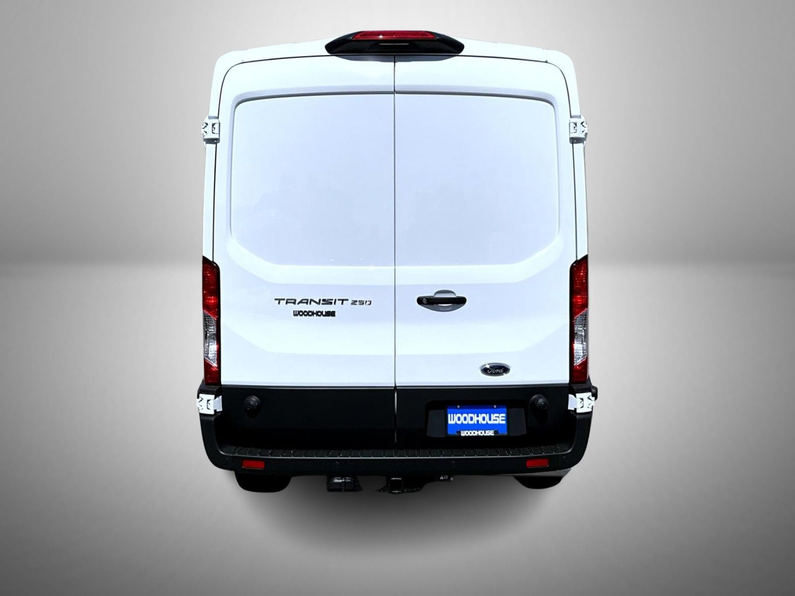 2025 Ford Transit Cargo XL photo 5