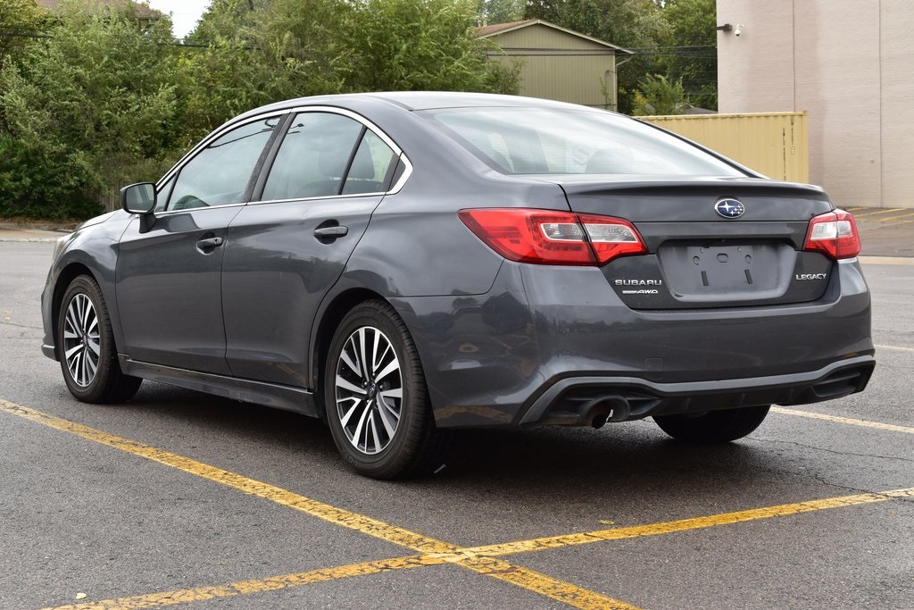 2018 Subaru Legacy 2.5i photo 4