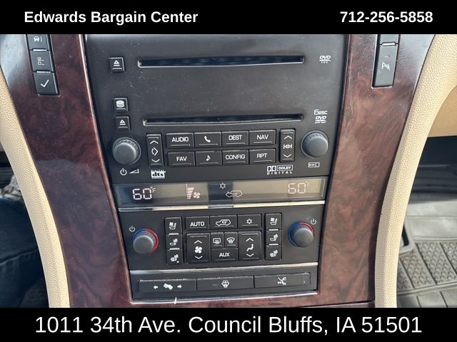 2008 Cadillac Escalade ESV Base photo 22