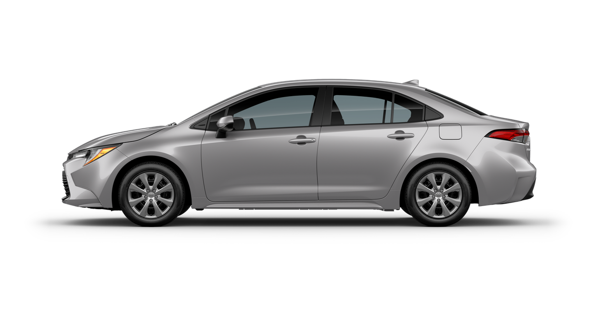 2025 Toyota Corolla LE photo 36