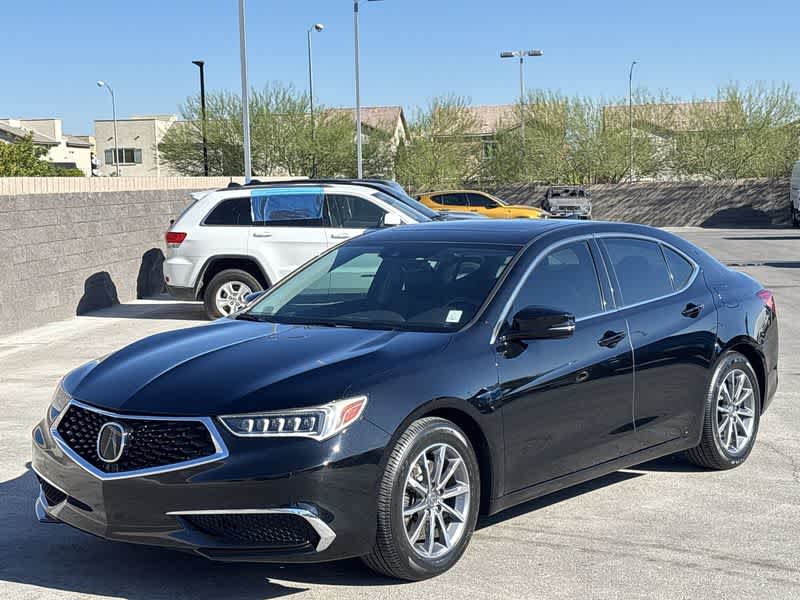 2020 Acura TLX photo 4