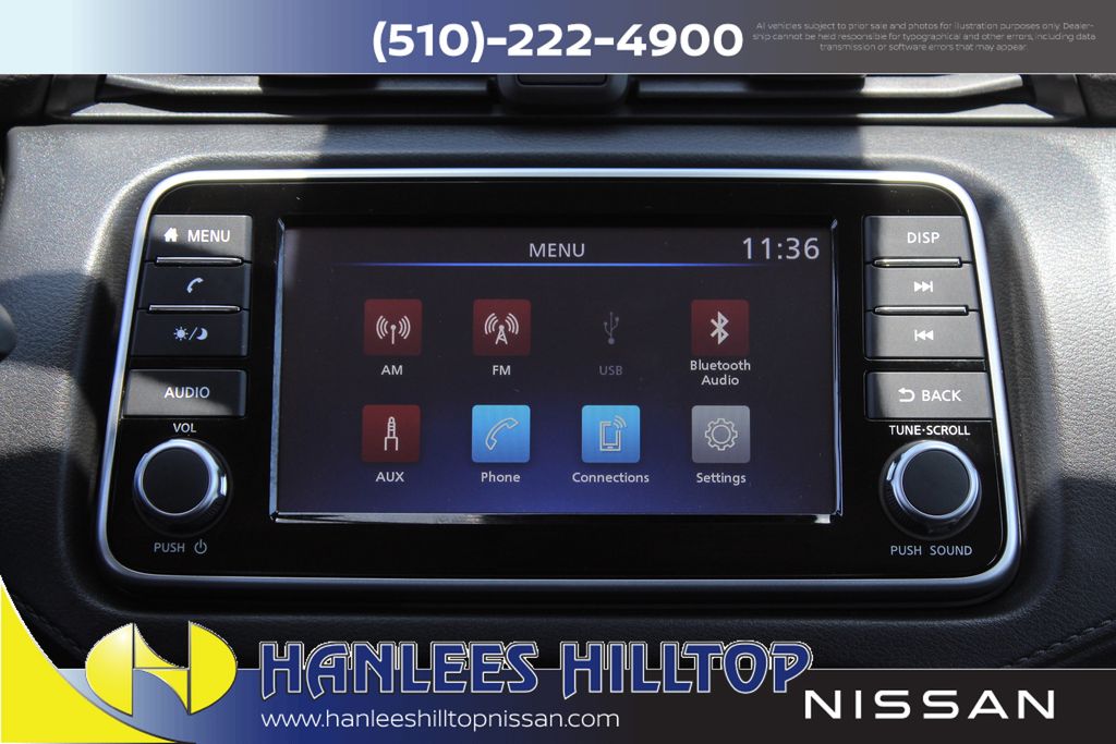 2025 Nissan Versa 1.6 S photo 16