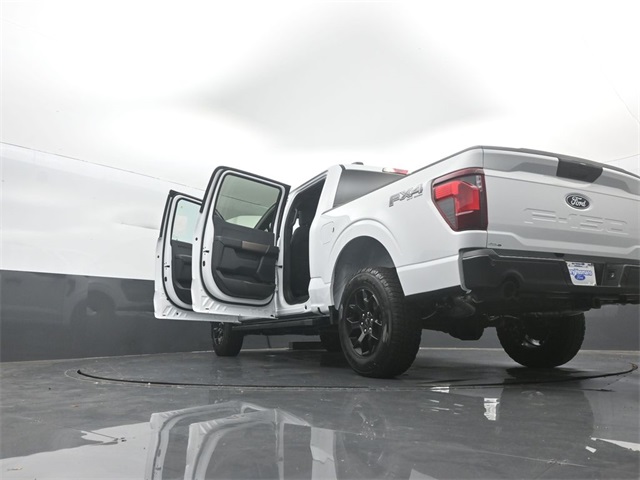 2025 Ford F-150 STX photo 35