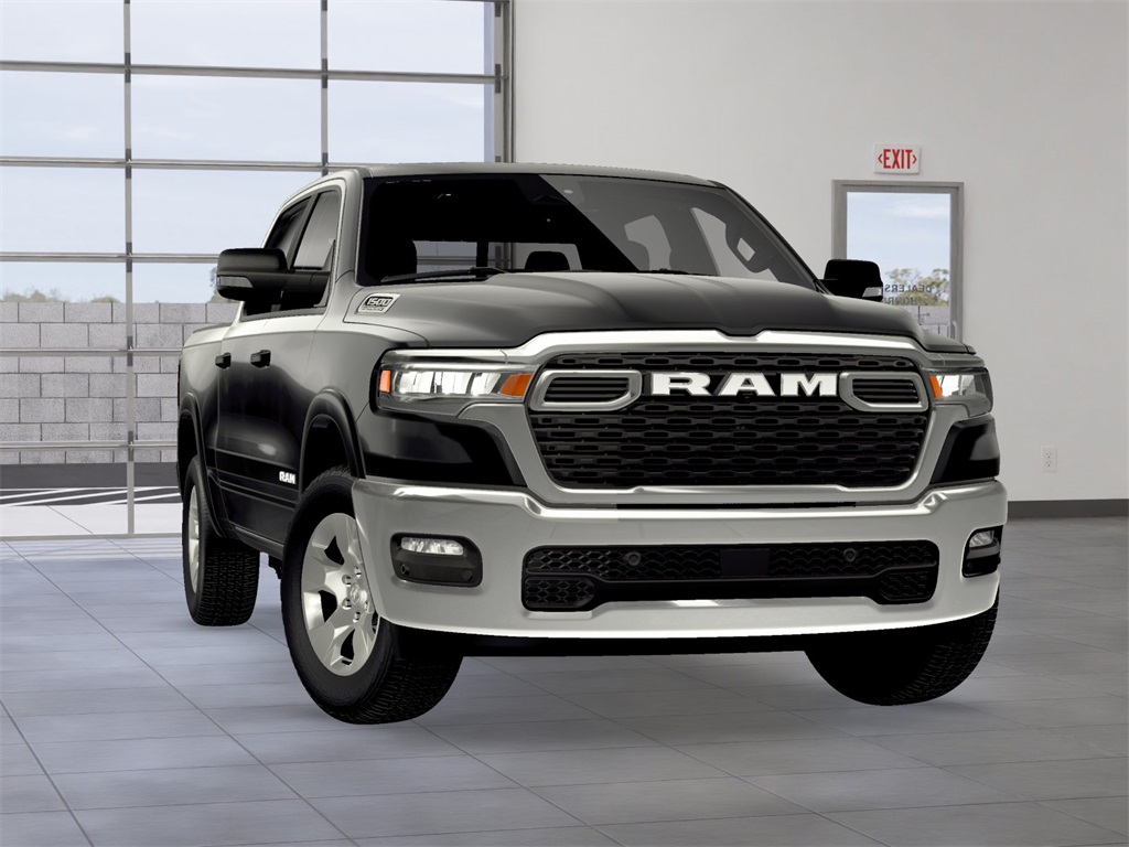 2026 Ram 1500 Big Horn Lone Star photo 4