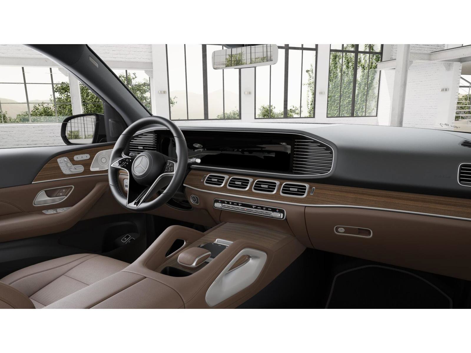2026 Mercedes Benz GLE 450 4MATIC photo 16