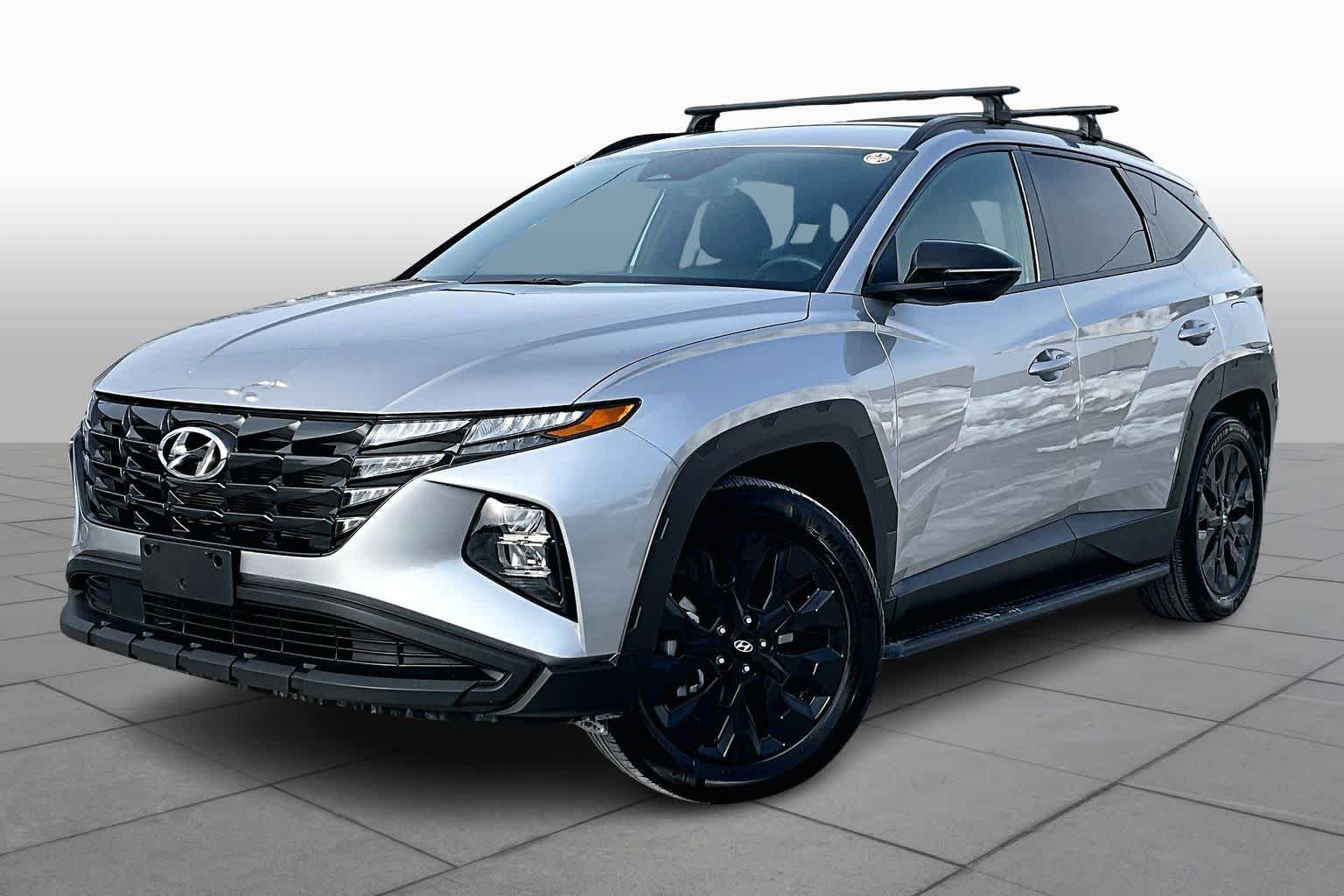 2024 Hyundai Tucson XRT