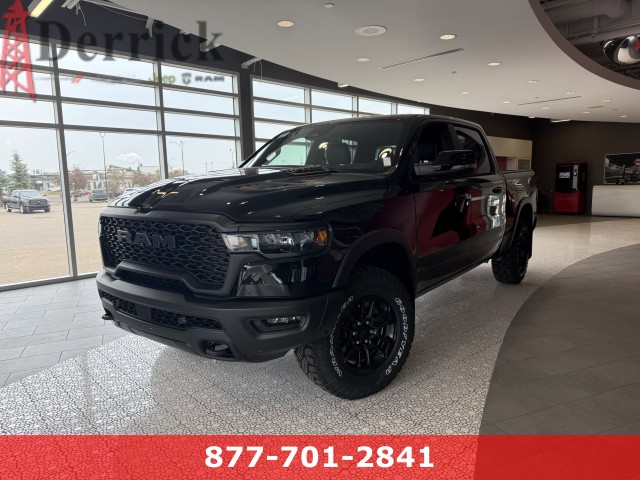 2025 Ram 1500 Rebel