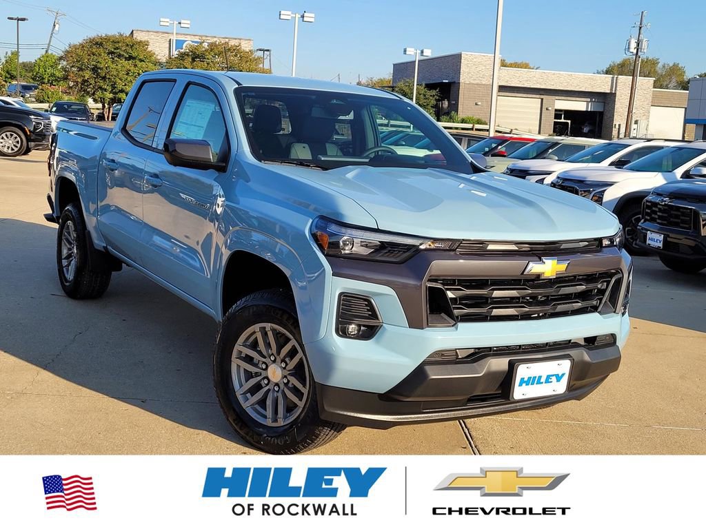 2026 Chevrolet Colorado LT's photo