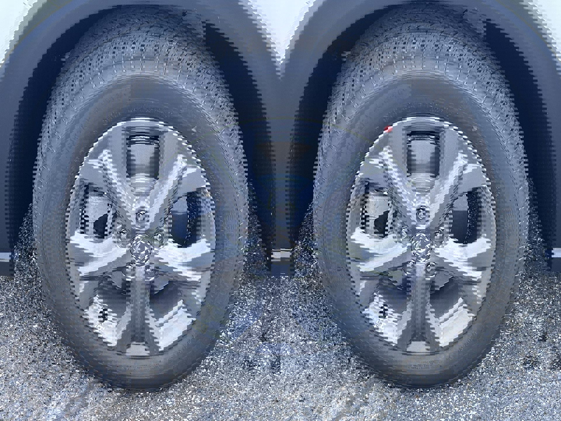 2026 Honda HR-V LX photo 8