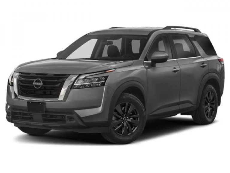 2022 Nissan Pathfinder SV's photo
