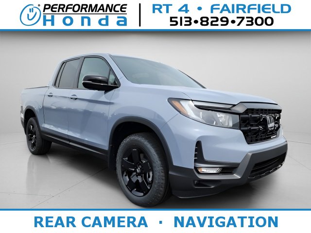 2026 Honda Ridgeline Black Edition's photo