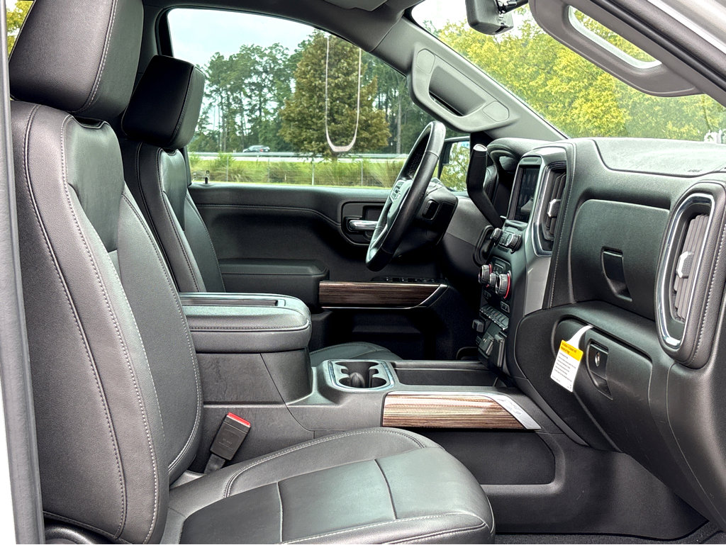 2021 Chevrolet Silverado 1500 LT Trail Boss photo 11