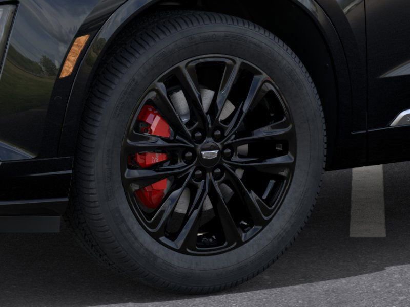 2025 Cadillac XT6 Sport photo 8