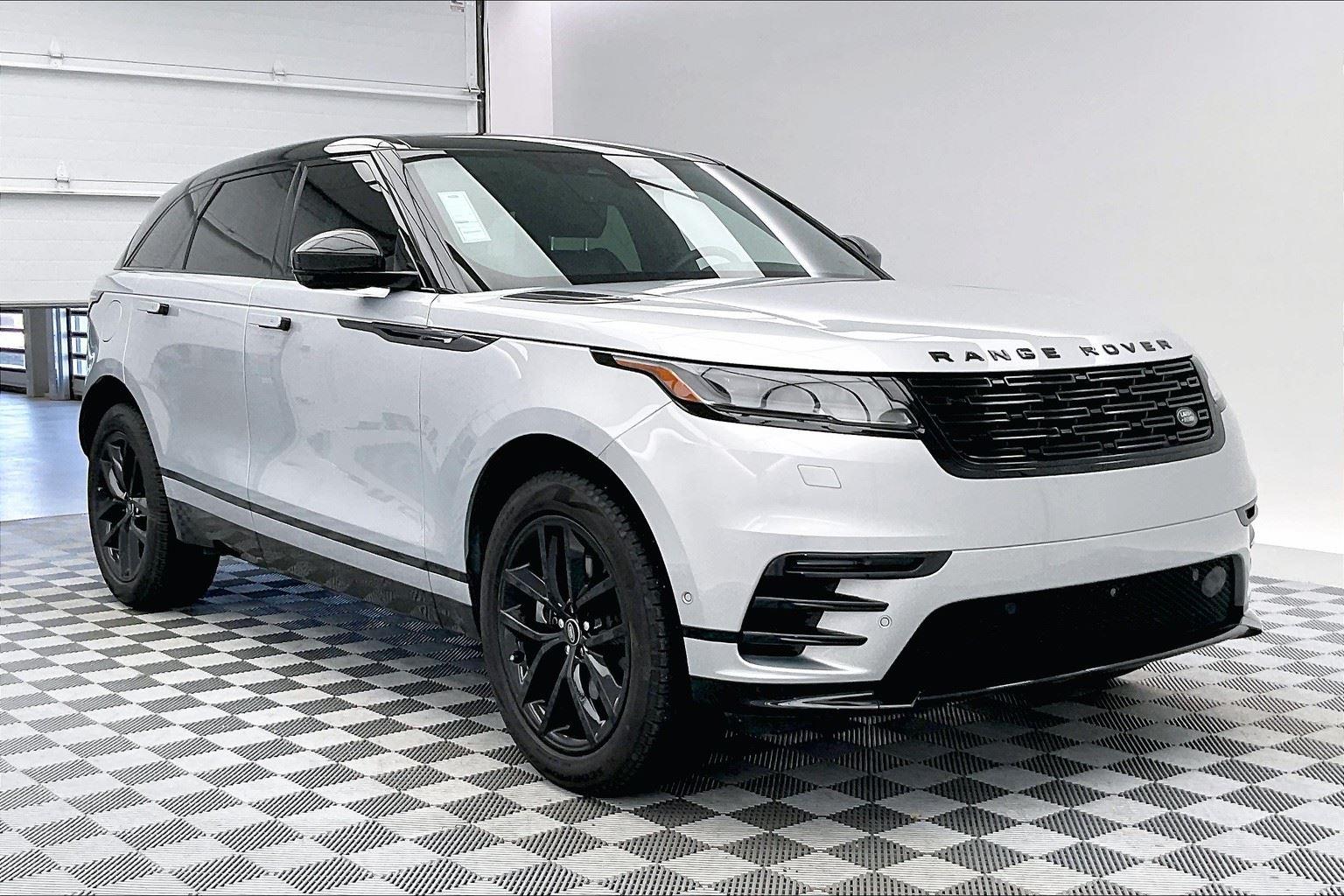 2025 Land Rover Range Rover Velar SE photo 23