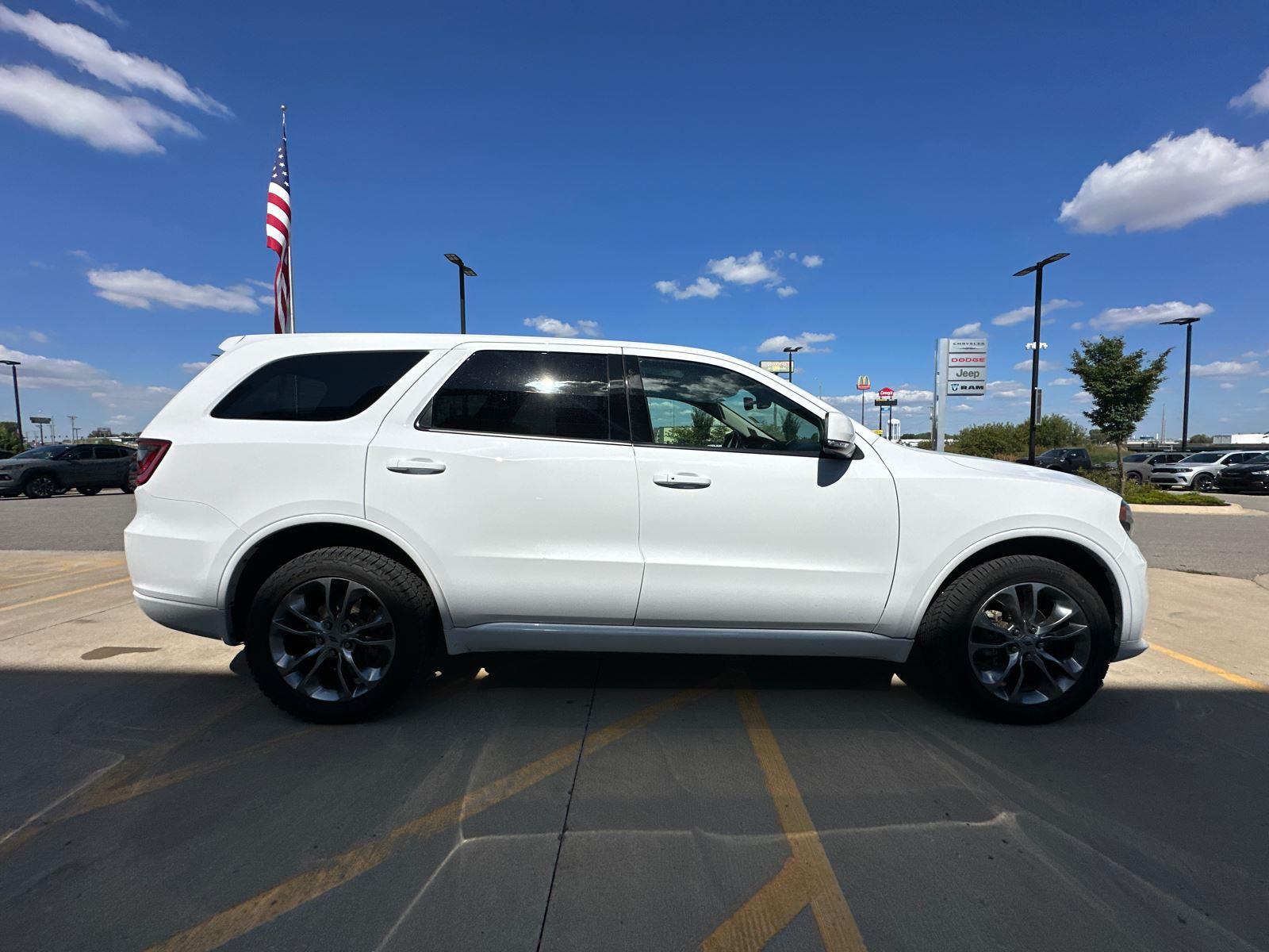 2020 Dodge Durango GT photo 3