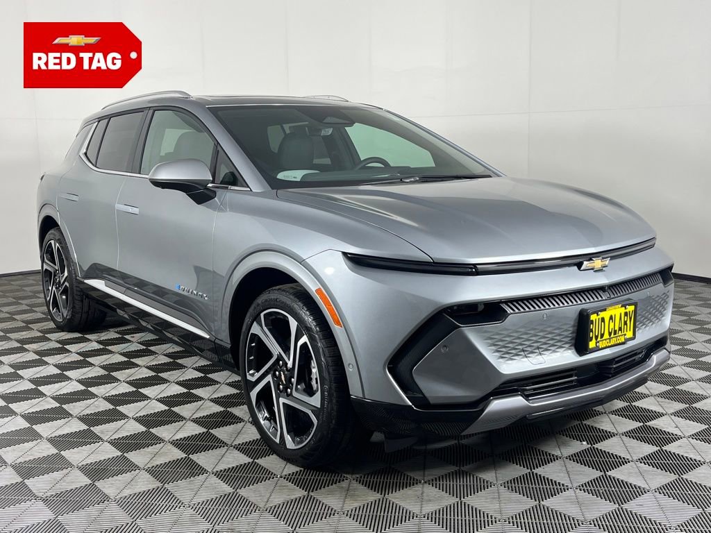 2026 Chevrolet Equinox EV 1LT photo 3