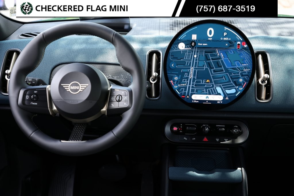 2025 Mini Cooper S ALL4 photo 22