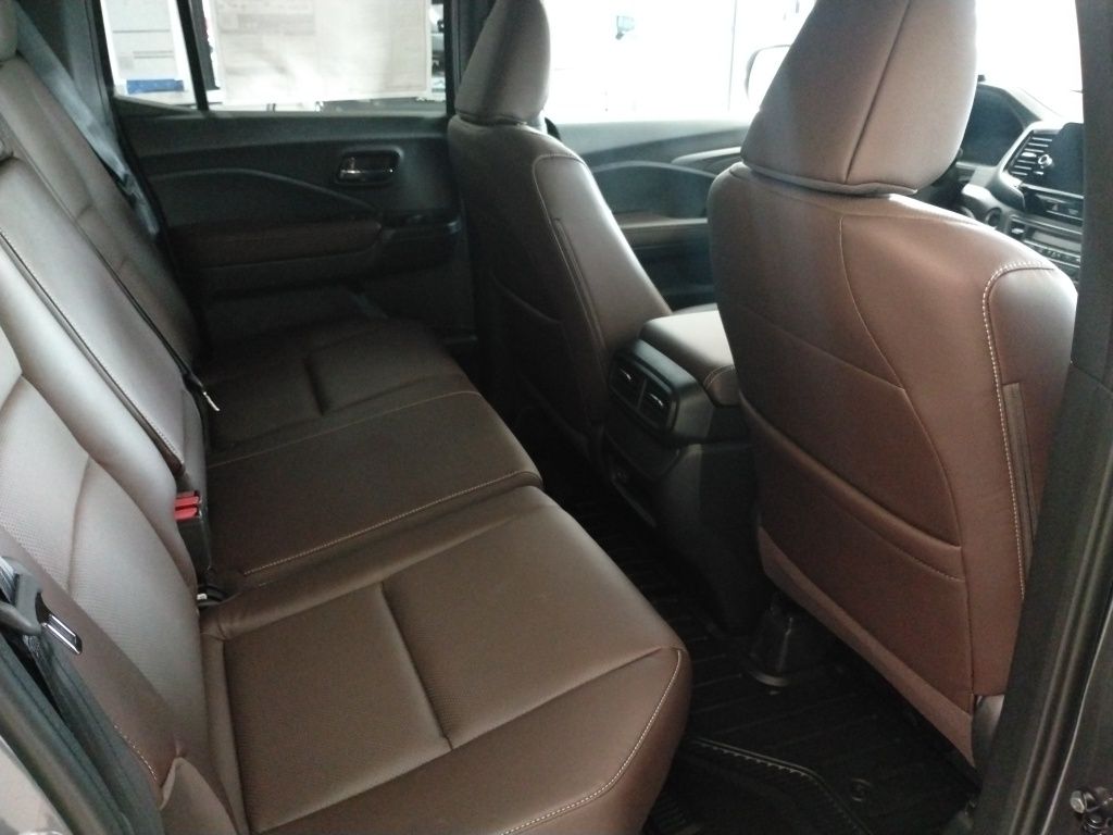 2025 Honda Ridgeline RTL photo 13