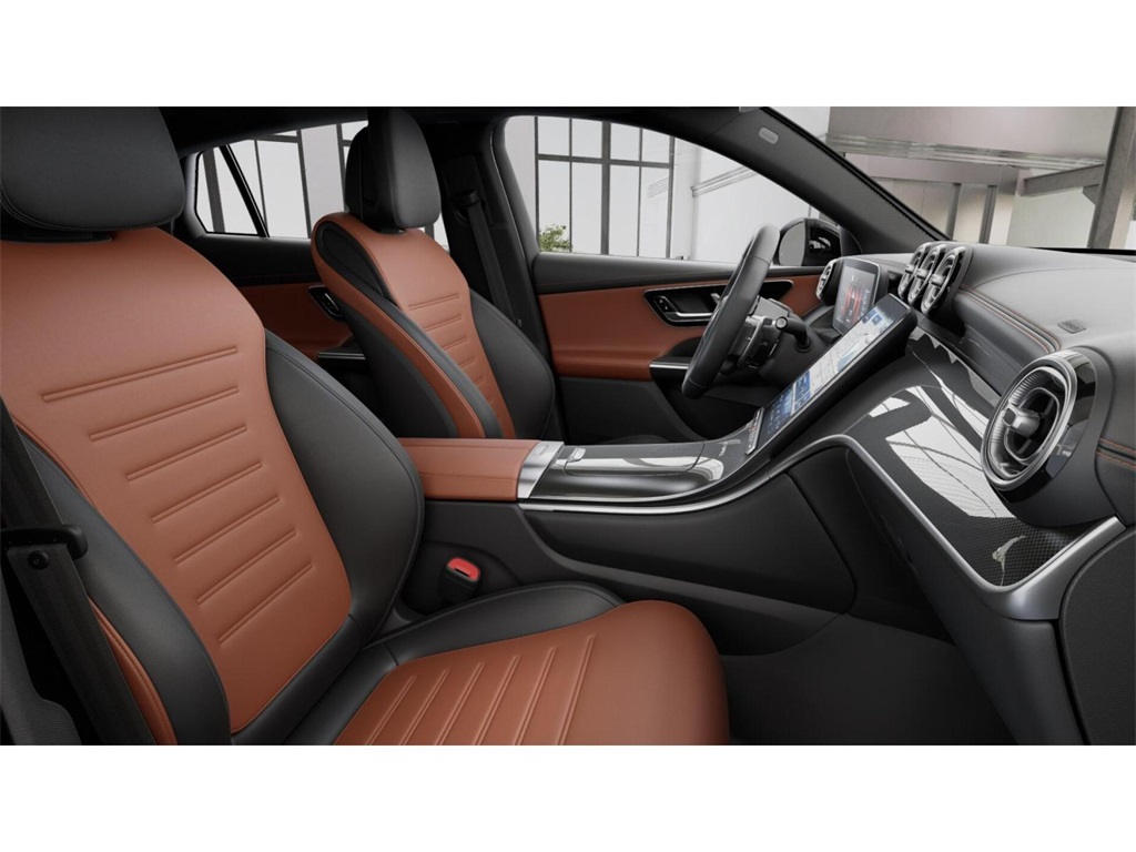 2026 Mercedes Benz GLC 43 AMG photo 4