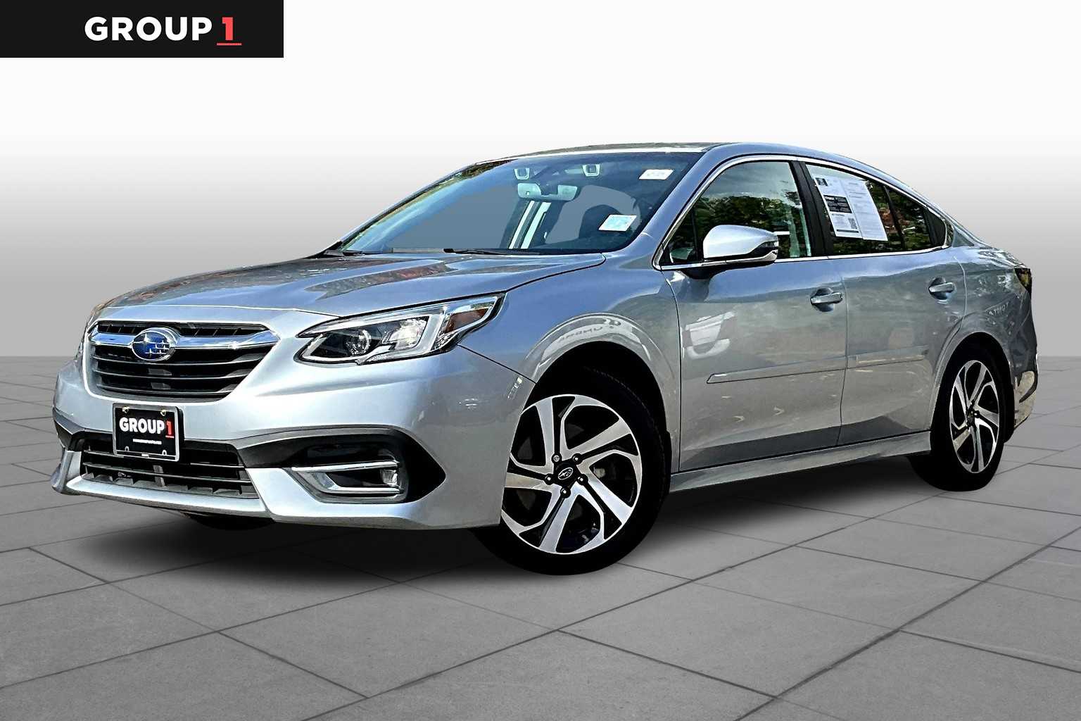 2020 Subaru Legacy Limited