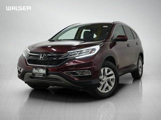 2015 Honda CR-V EX-L's photo