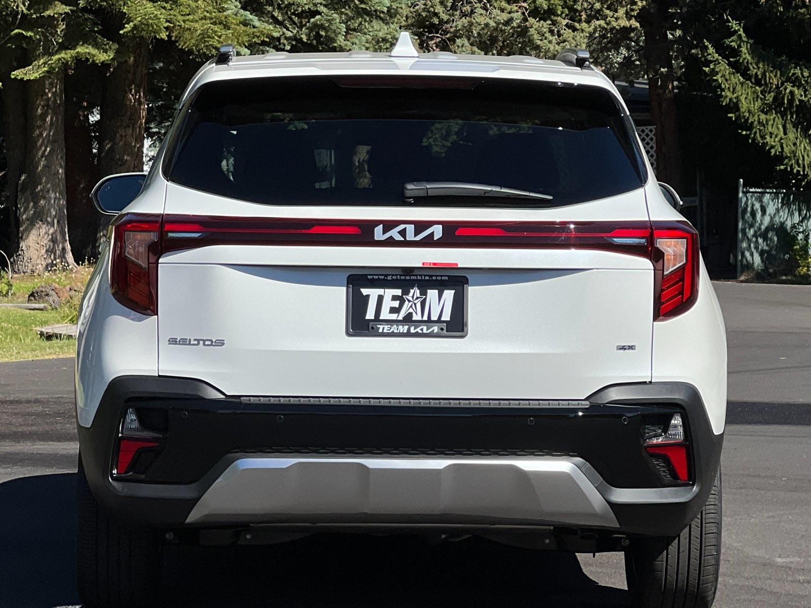 2026 Kia Seltos EX photo 5