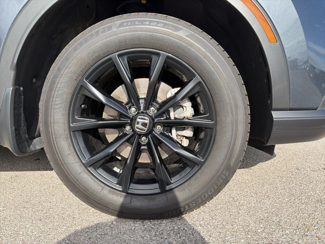 2025 Honda CR-V Hybrid Sport-L photo 3