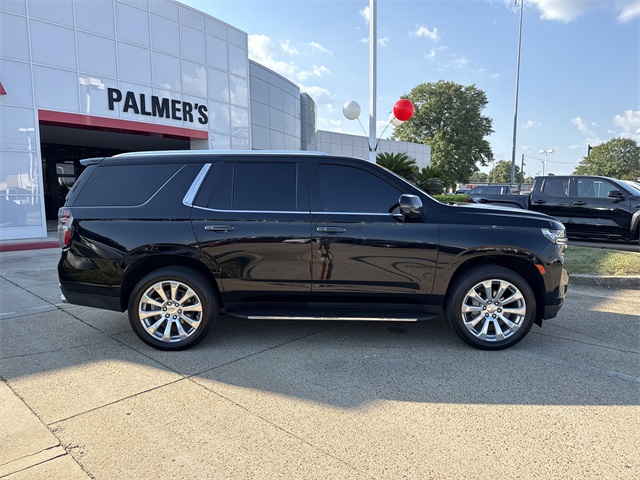 2021 Chevrolet Tahoe Premier photo 2