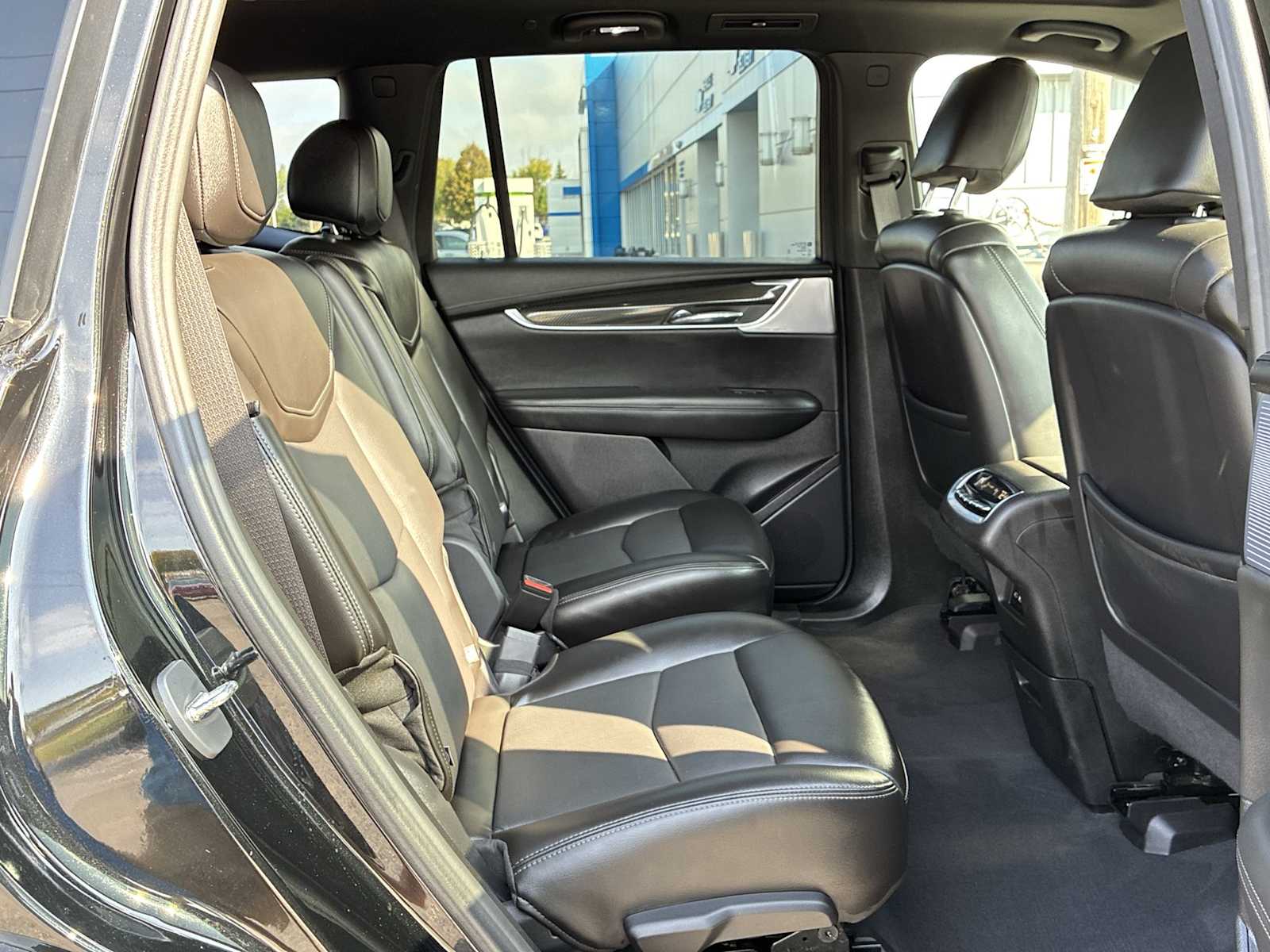 2024 Cadillac XT6 Sport photo 26