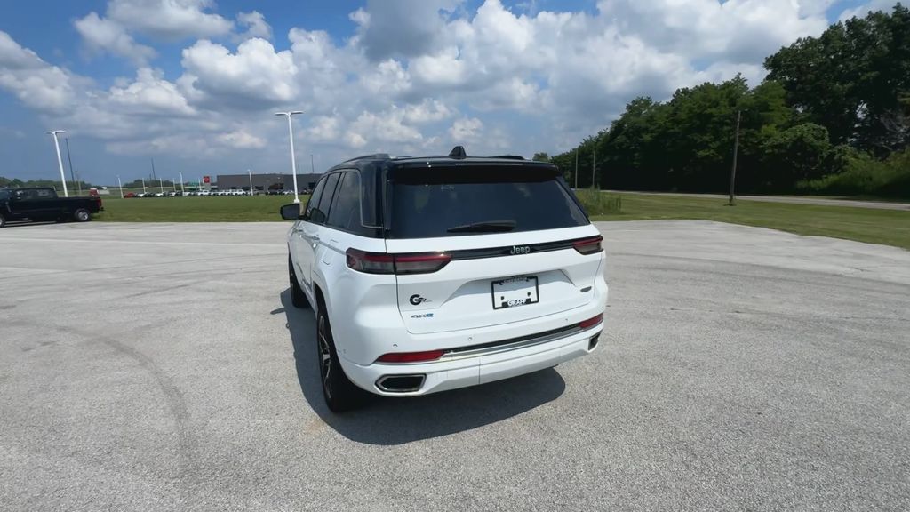 2022 Jeep Grand Cherokee Summit Reserve 4xe photo 7