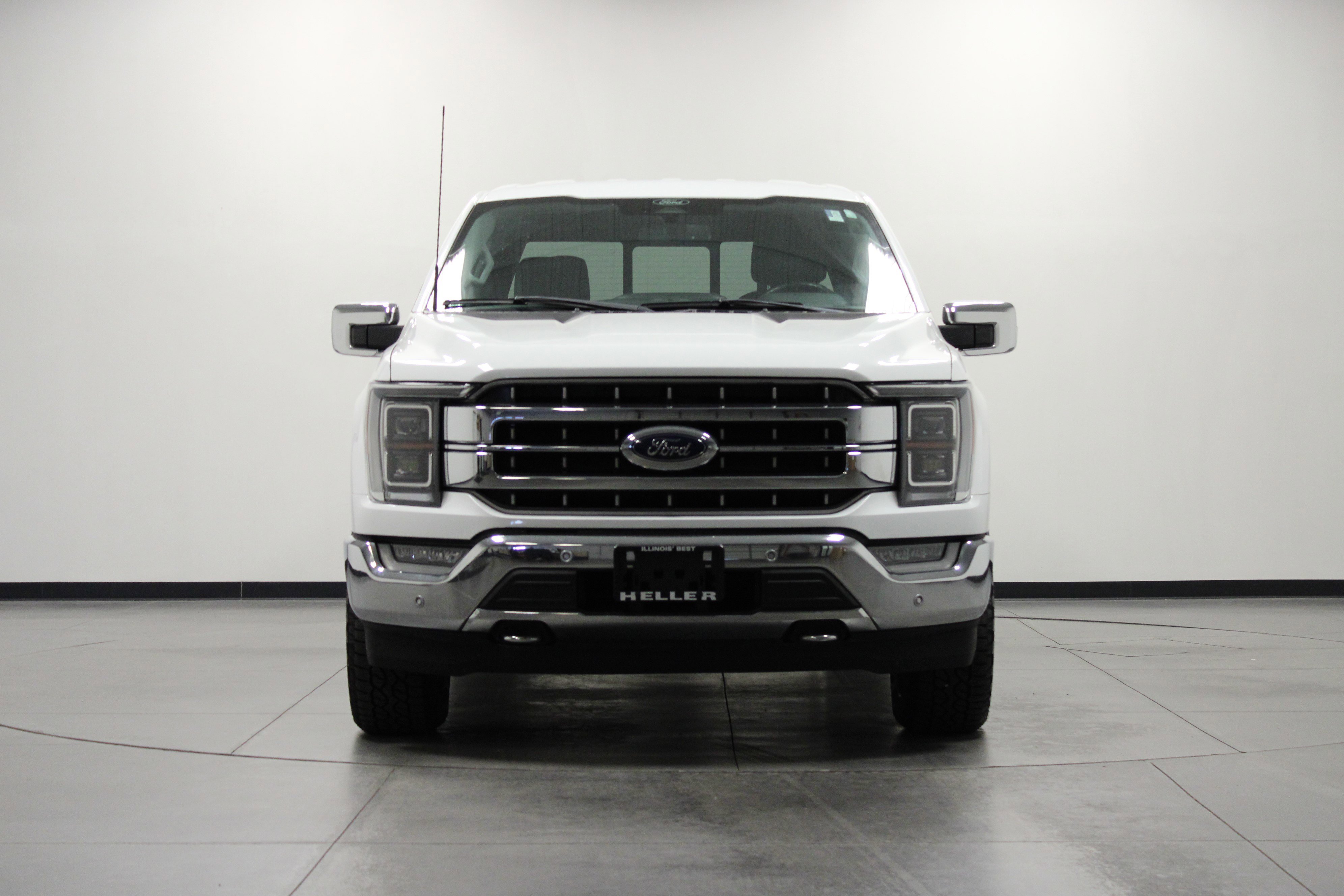 2022 Ford F-150 Lariat photo 8