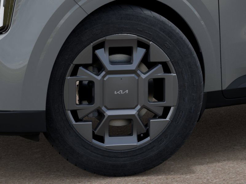 2026 Kia Carnival EX photo 8