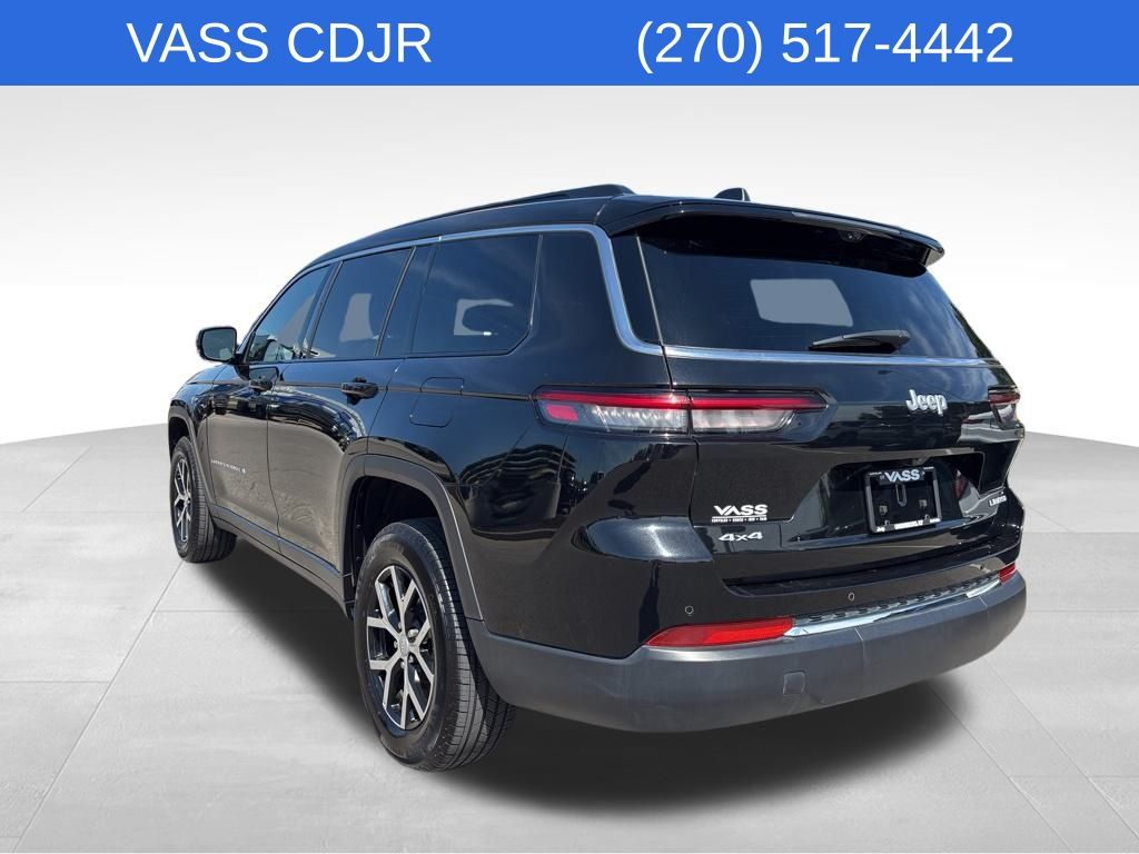 2024 Jeep Grand Cherokee Limited photo 2