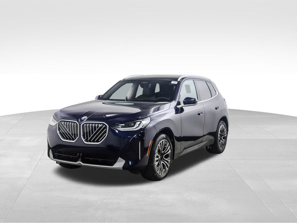 2026 BMW X3 30's photo