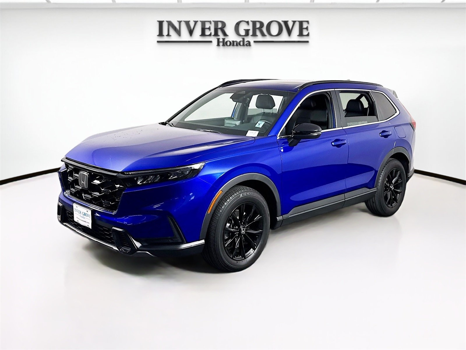 2024 Honda CR-V Sport-L's photo