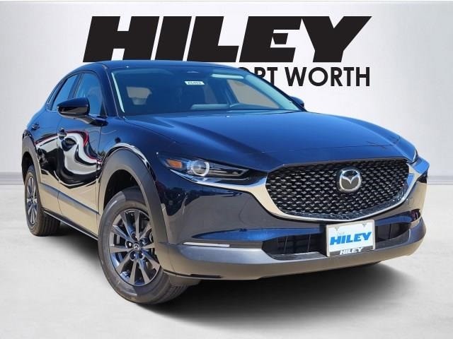 Hi-Story MAZDA CX-30 ディープクリスタルブルーマイカ 31 New Mazda Cars, SUVs in Stock | Hiley Mazda of Fort Worth